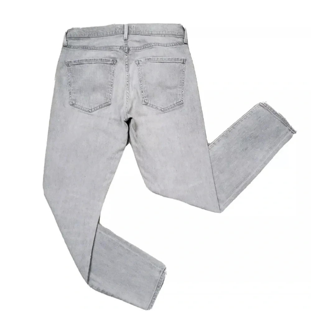 Agolde Feel Good Skinny Leg Jeans in Graystone Size 26-0036